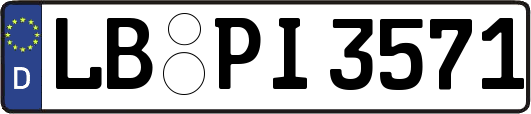 LB-PI3571