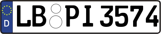 LB-PI3574