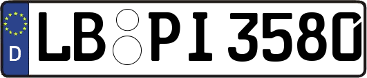 LB-PI3580