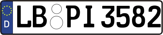 LB-PI3582