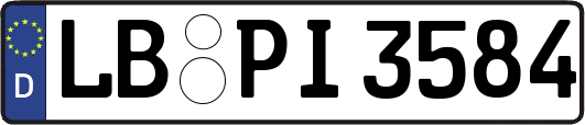 LB-PI3584