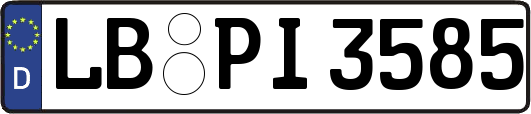 LB-PI3585
