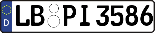 LB-PI3586