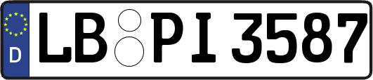 LB-PI3587