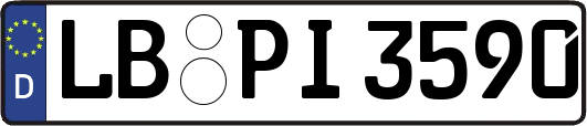LB-PI3590