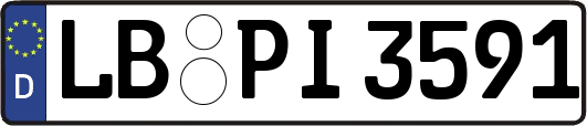 LB-PI3591