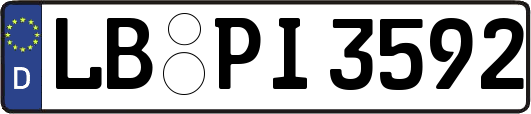 LB-PI3592