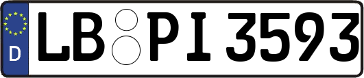 LB-PI3593