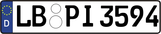 LB-PI3594