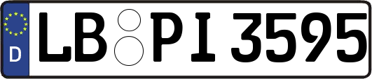 LB-PI3595