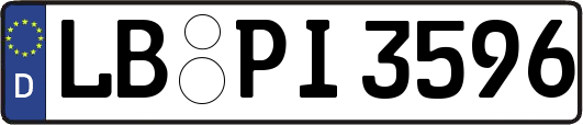 LB-PI3596