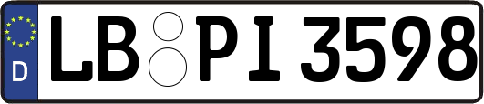 LB-PI3598