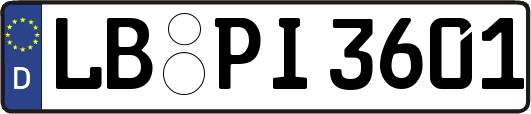 LB-PI3601