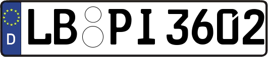 LB-PI3602