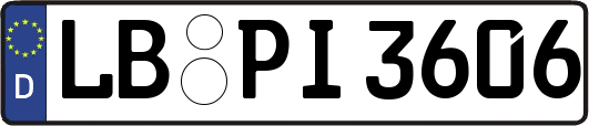 LB-PI3606