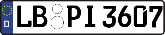 LB-PI3607