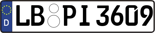 LB-PI3609