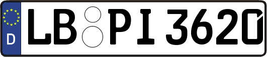 LB-PI3620