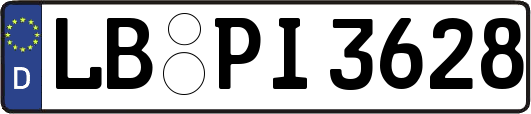 LB-PI3628
