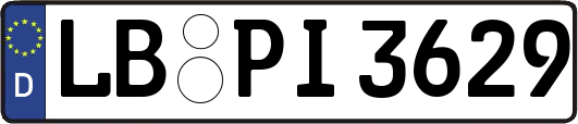 LB-PI3629
