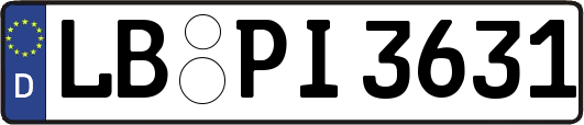 LB-PI3631