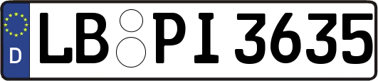 LB-PI3635