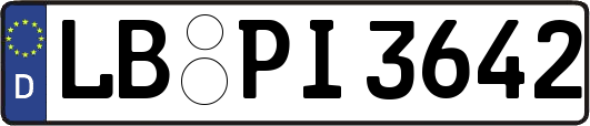 LB-PI3642