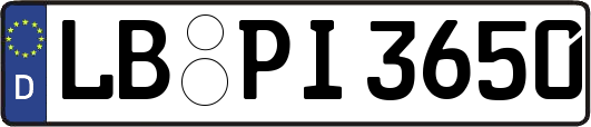 LB-PI3650