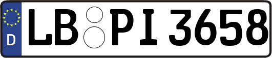 LB-PI3658