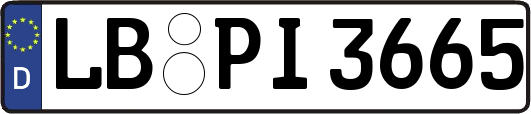 LB-PI3665