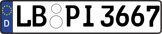 LB-PI3667