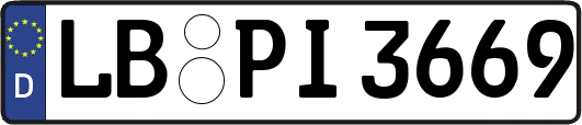 LB-PI3669