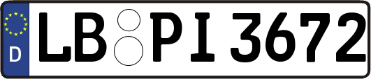LB-PI3672