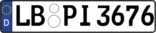 LB-PI3676