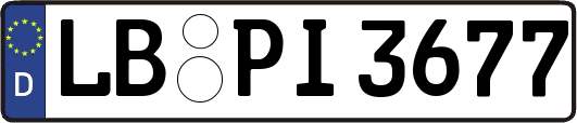 LB-PI3677