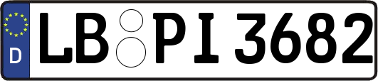LB-PI3682