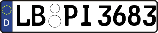 LB-PI3683