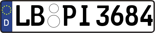LB-PI3684