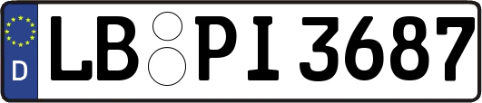 LB-PI3687