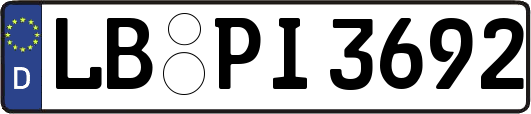 LB-PI3692