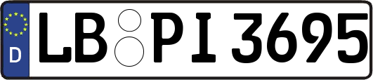 LB-PI3695