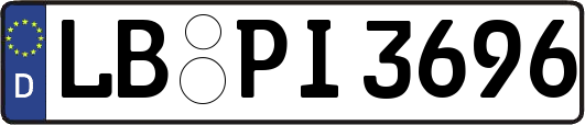 LB-PI3696