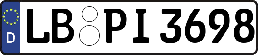 LB-PI3698