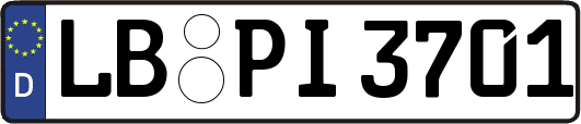 LB-PI3701
