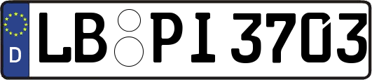 LB-PI3703