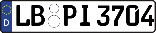 LB-PI3704