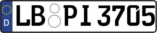 LB-PI3705