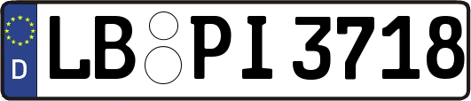 LB-PI3718