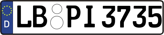 LB-PI3735
