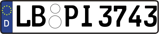 LB-PI3743